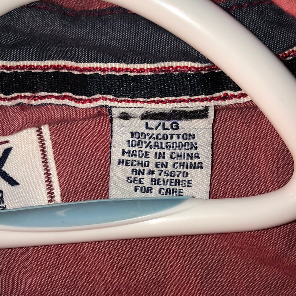 Short sleeve button down shirt - Picture 4 of 5